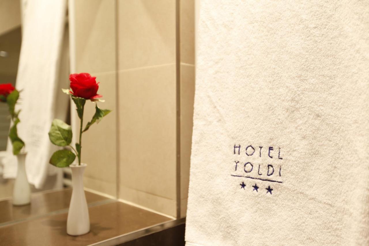 Hotel Yoldi Pamplona Ruang foto